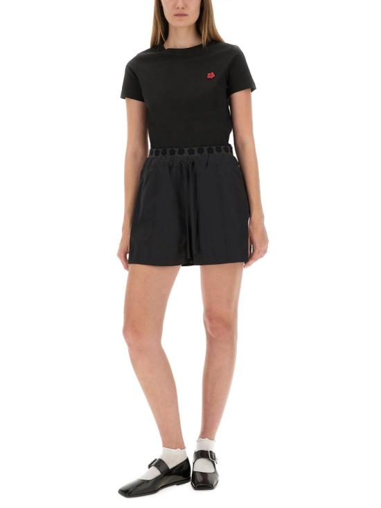 25FW 겐조 탑 FF62TS2594SO 99J BLACK - KENZO