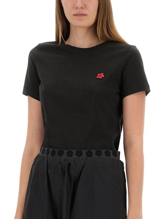 25FW 겐조 탑 FF62TS2594SO 99J BLACK - KENZO