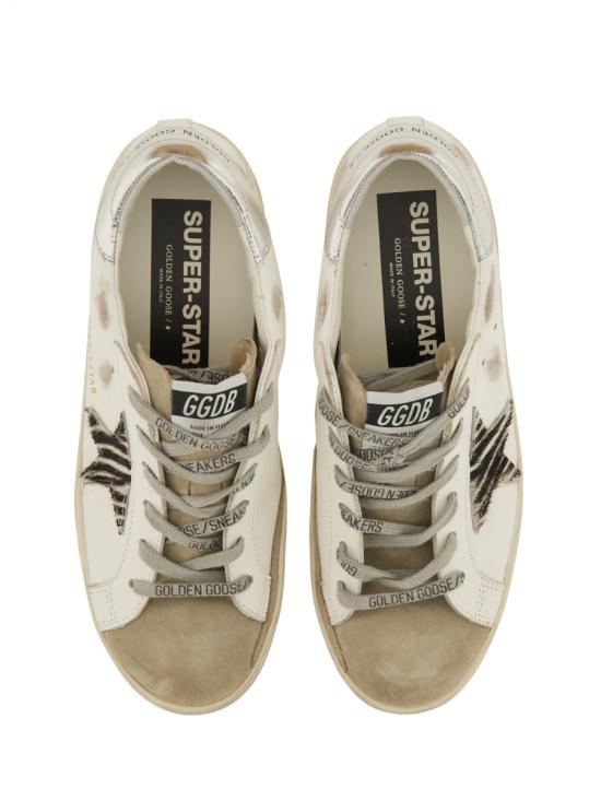 25FW 골든구스 SUPER STAR 슈퍼 스타 클래식 스니커즈 GWF00101 F00269281571 WHITE - GOLDEN GOOSE