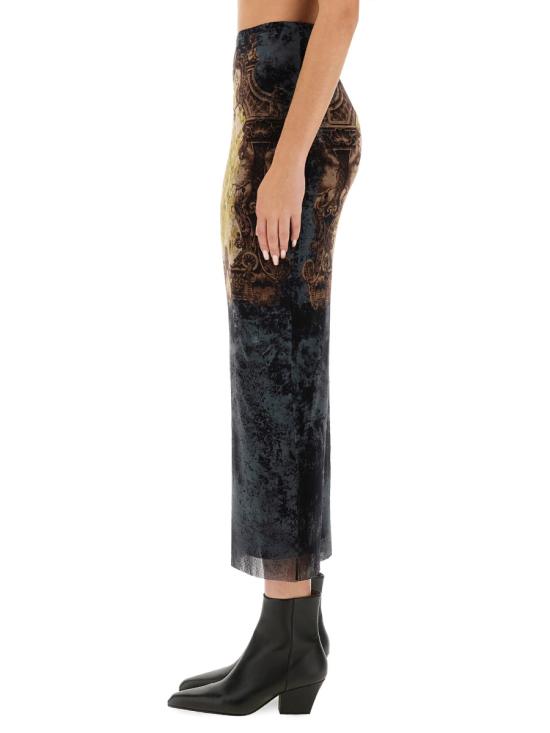 25FW 장 폴 고티에 스커트 SK005 M006P5740 MULTICOLOUR - JEAN PAUL GAULTIER