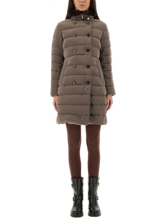 25FW 무레르 트렌치 코트 MODGI100237 TEPA221V1141 BROWN