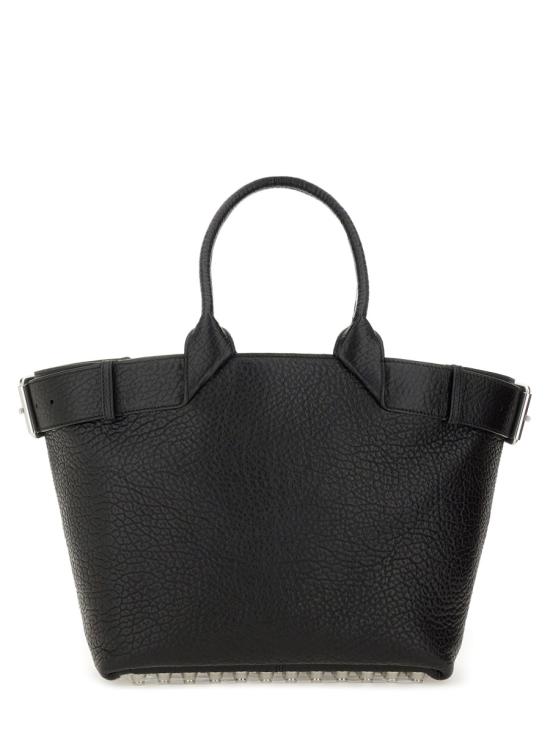 25FW 알렉산더 왕 토트백 20325T60L 001 BLACK - ALEXANDER WANG