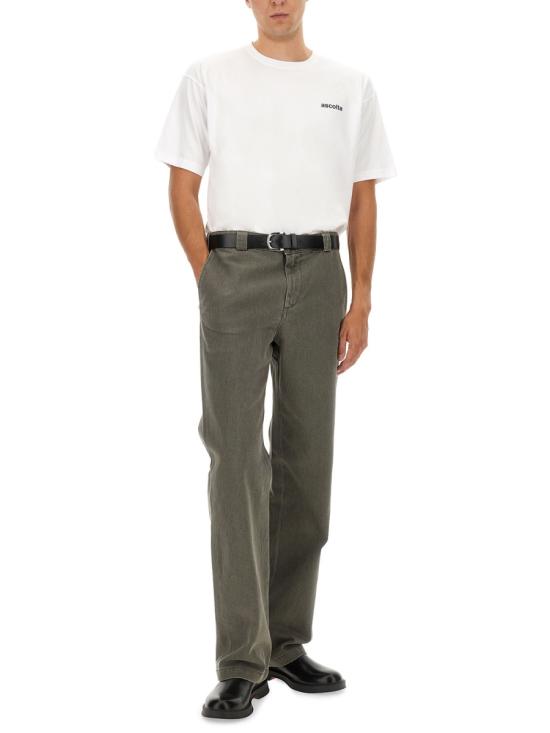 25FW 아스페시 스트레이트 팬츠 CP51 D57210356 GREY - ASPESI