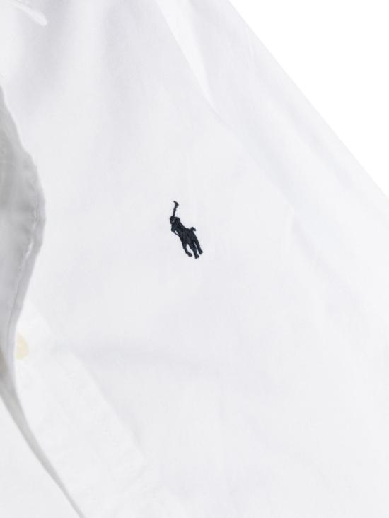 25FW [키즈] 폴로 랄프로렌 셔츠 322819238K 001WHITE - POLO RALPH LAUREN