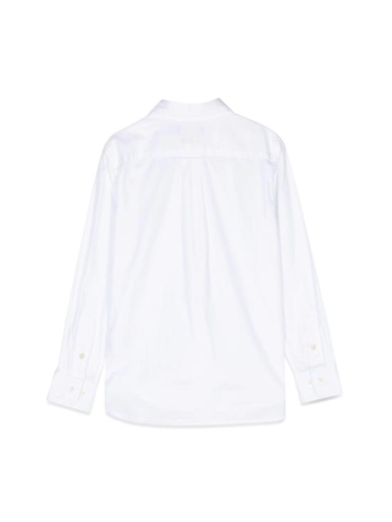 25FW [키즈] 폴로 랄프로렌 셔츠 322819238K 001WHITE - POLO RALPH LAUREN