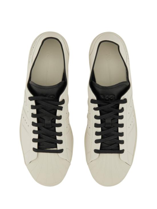 25FW 와이쓰리 스니커즈 JR4216 ORBGRY WHITE - Y-3