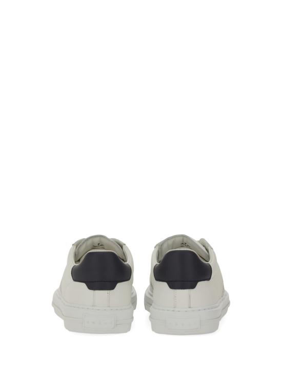 25FW 호간 레벨 스니커즈 HXM6910FU10 0ZL3014 WHITE - HOGAN