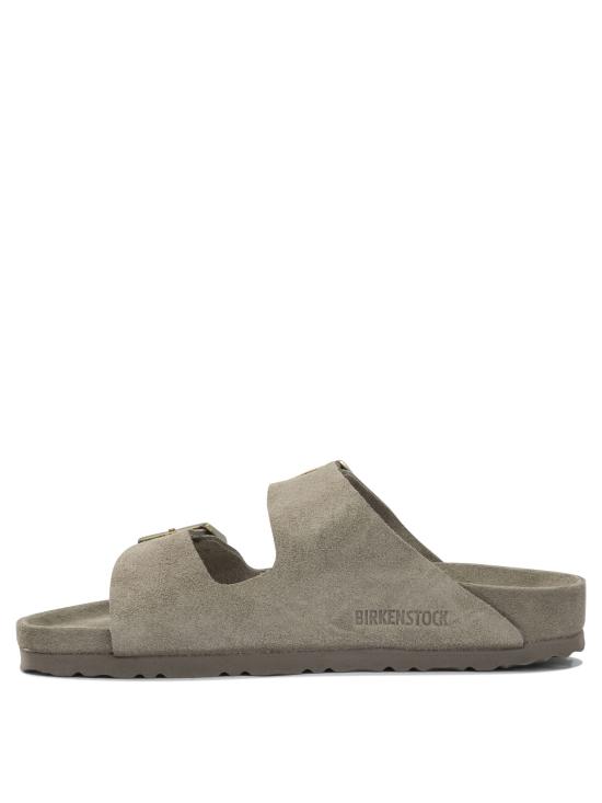 25FW 버켄스탁 샌들 1018443DTAUPE Grey - BIRKENSTOCK