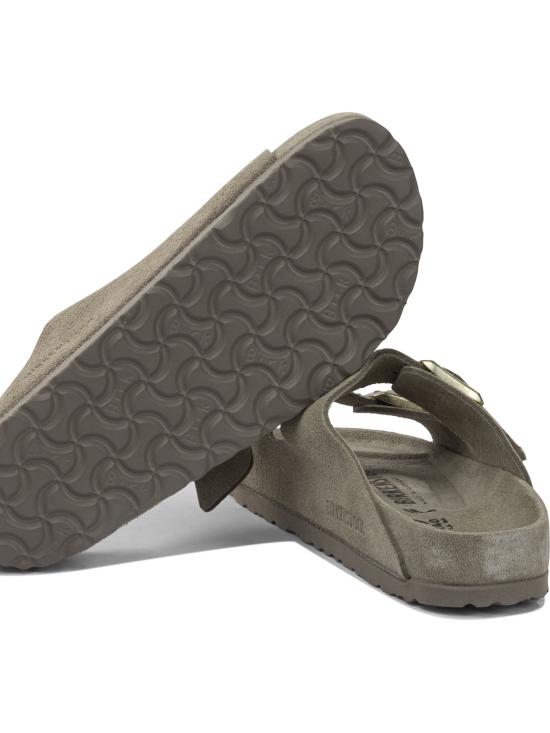 25FW 버켄스탁 샌들 1018443DTAUPE Grey - BIRKENSTOCK