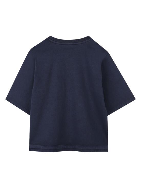 25FW [키즈] 자딕앤볼테르 티셔츠 X60460K 83D BLUE - ZADIG & VOLTAIRE