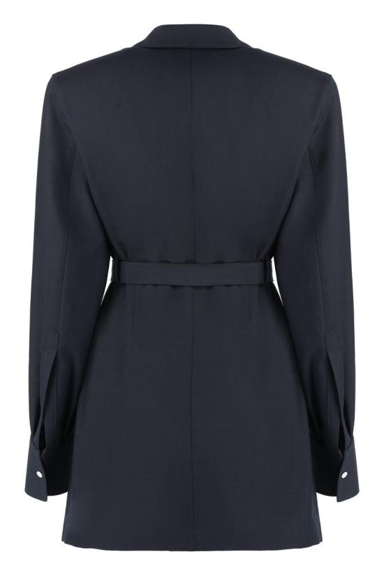  프라다 수트 자켓 P565OHSOOO1P3Z F0008 BLUE - PRADA