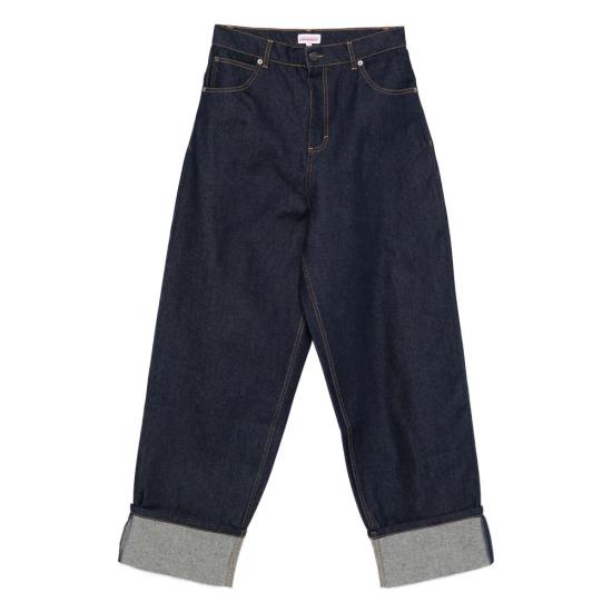25FW 찰스 제프리 러버보이 데님 팬츠 052040201 BLU BLUE
