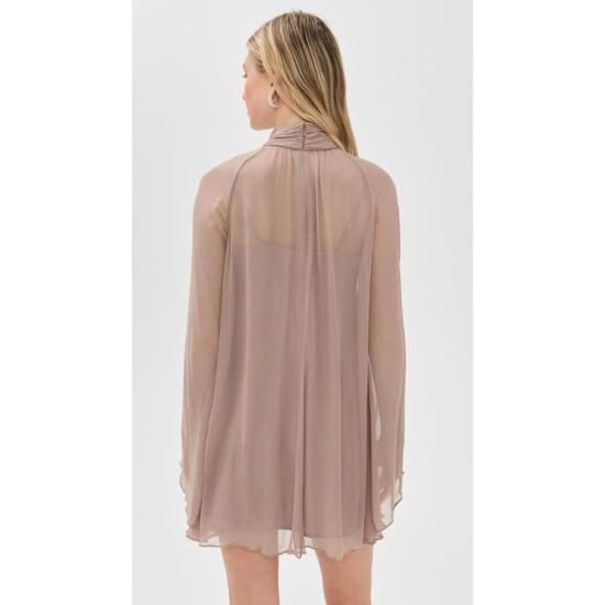  스타우드 숏 원피스 에스더 미니 드레스 토프 - STAUD