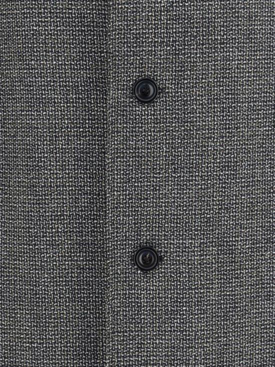 25FW 마르지엘라 코트 S50AA0159M35485 001F GREY - MAISON MARGIELA