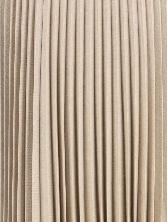 25FW 트루 로얄 스커트 G67F40 008 Beige - TRUE ROYAL