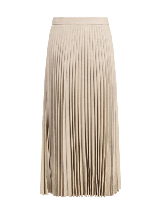 25FW 트루 로얄 스커트 G67F40 008 Beige