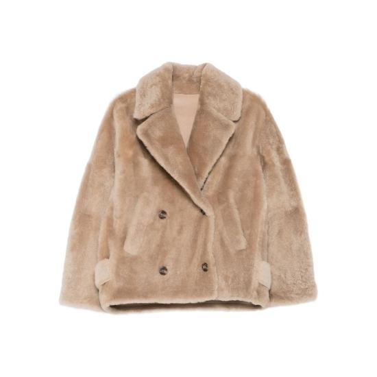 25FW 이브살로몬 무톤 25WYV60868MERL A2261 BROWN