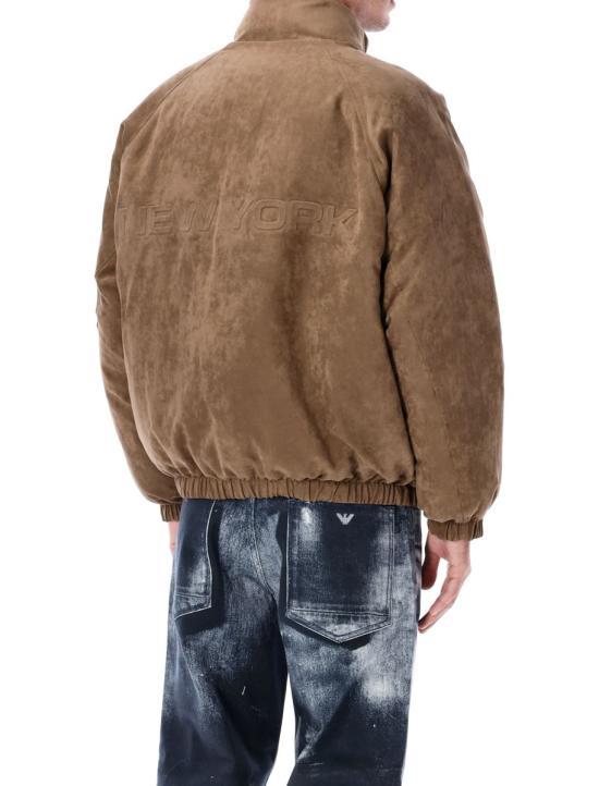 25FW 엠포리오 아르마니 무톤 25AEM002675AF17567 U6192 - EMPORIO ARMANI