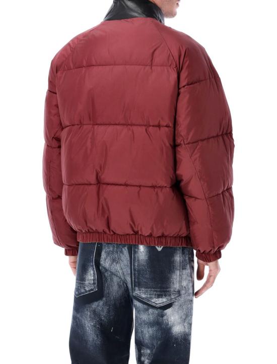 25FW 엠포리오 아르마니 무톤 25AEM002675AF17567 U6192 - EMPORIO ARMANI