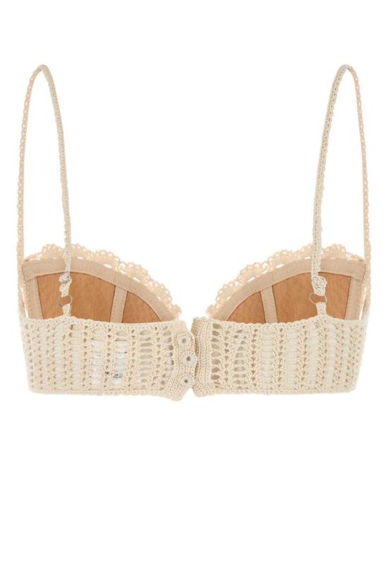 25FW 마그다뷰트림 비키니 수영복 335725 CREAM WHITE - MAGDA BUTRYM