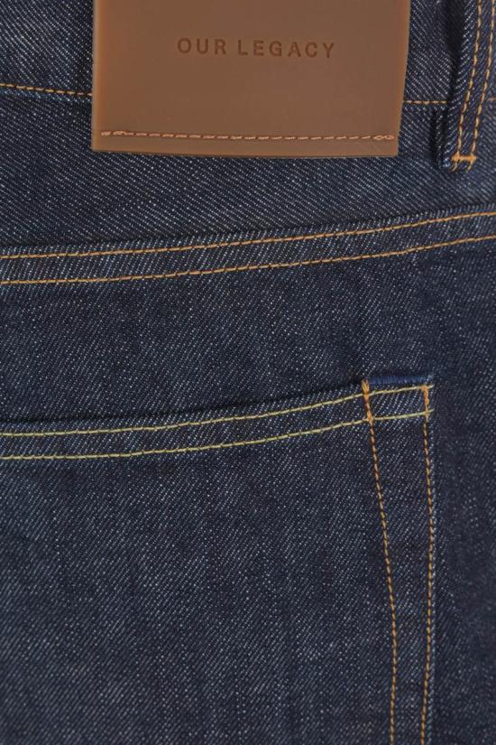 25FW 아워레가시 데님 팬츠 M4255TB BLUE - OUR LEGACY