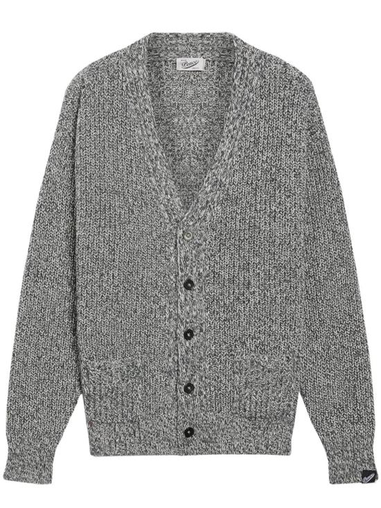 25FW 펜스 긴팔 셔츠 PU0031099261 998 MELANGE GREY