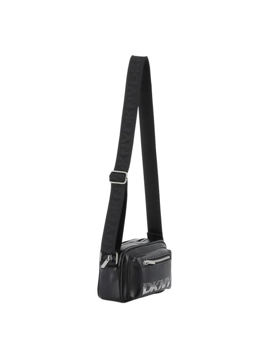 25FW [키즈] 디케이엔와이 토트백 D62474K 09B BLACK - DKNY