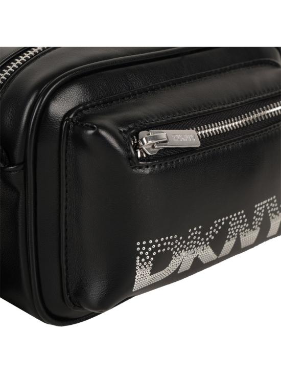 25FW [키즈] 디케이엔와이 토트백 D62474K 09B BLACK - DKNY