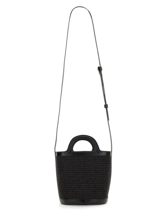 25FW 마르니 숄더백 SCMP0056Q1 P386000N99 BLACK - MARNI