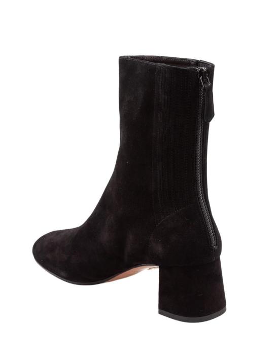 25FW 아쿠아주라 부츠 SHOMIDB0 SUE 000 Black - AQUAZZURA