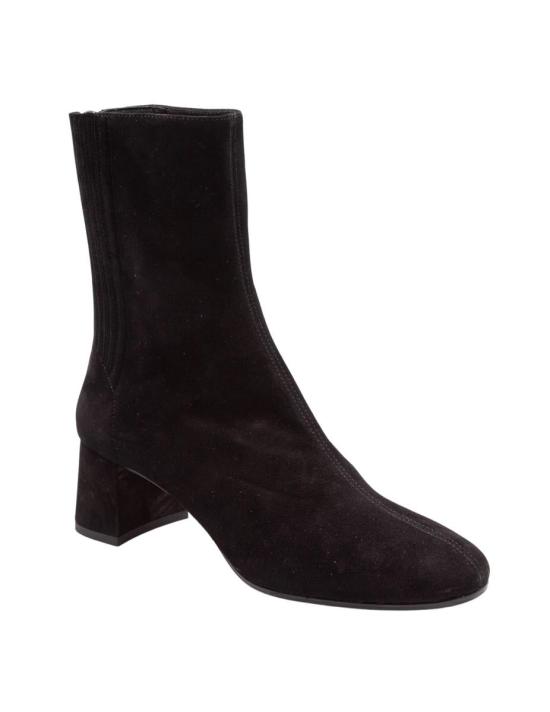 25FW 아쿠아주라 부츠 SHOMIDB0 SUE 000 Black - AQUAZZURA