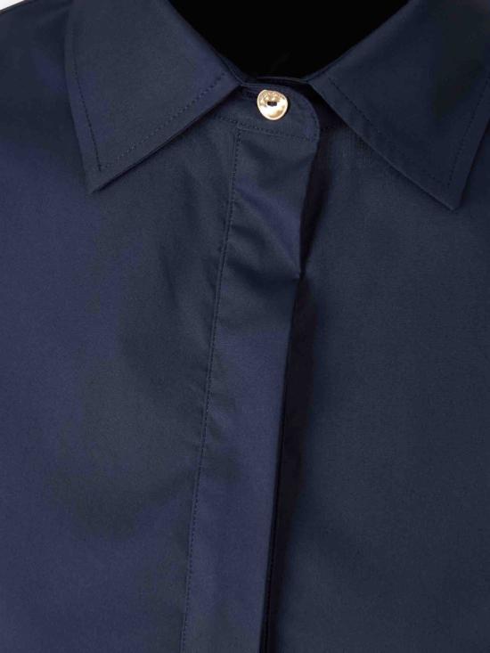 25FW 컬트 가이아 셔츠 TP28749CO3123 DEEPLAKEDEEP LAKE NAVY BLUE - CULT GAIA