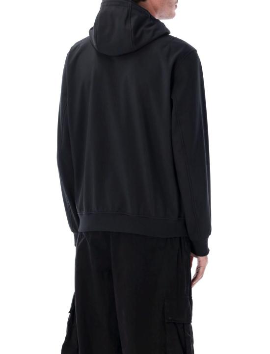 25FW 스톤 아일랜드 자켓 25AS15Q100004S0B22 V0029 Black - STONE ISLAND