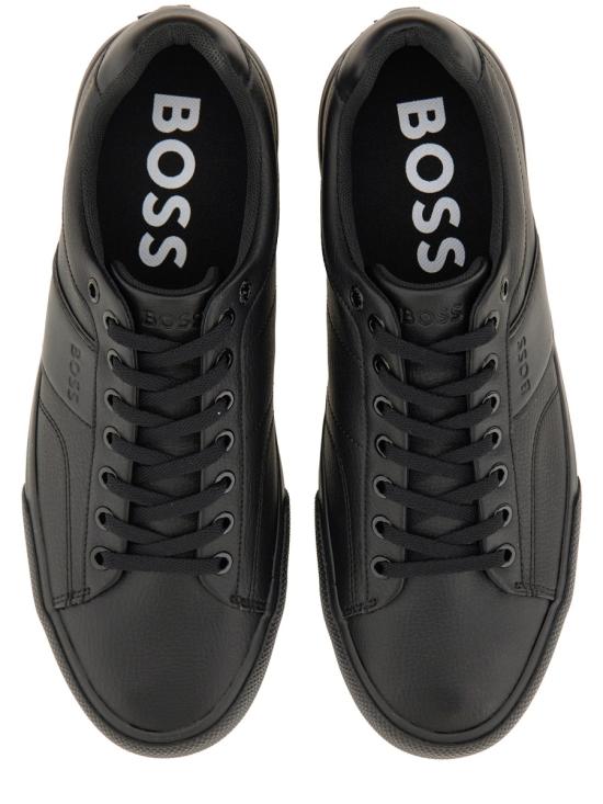 25FW 보스 스니커즈 50522833 10263031005 BLACK - BOSS