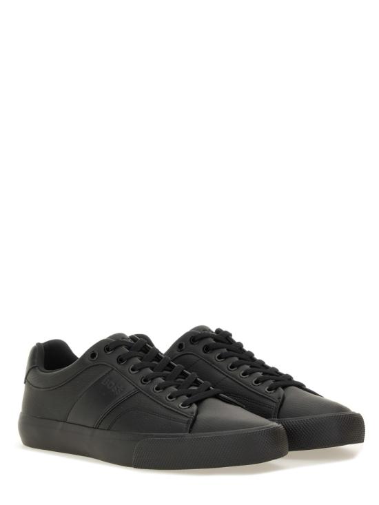 25FW 보스 스니커즈 50522833 10263031005 BLACK - BOSS