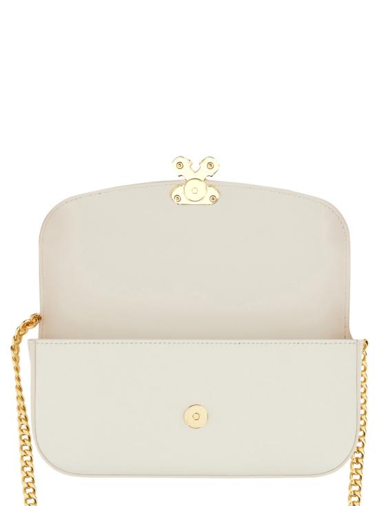 25FW 알렉산더 맥퀸 크로스백 836037 1MAAE9112 IVORY - ALEXANDER MCQUEEN