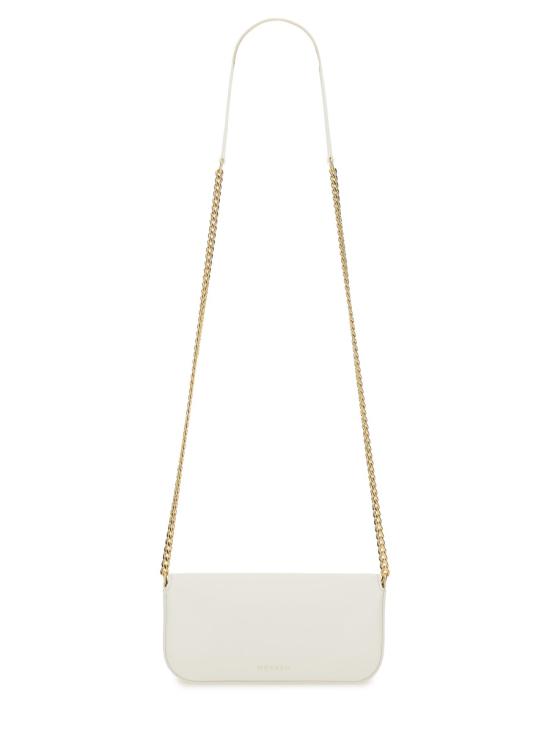 25FW 알렉산더 맥퀸 크로스백 836037 1MAAE9112 IVORY - ALEXANDER MCQUEEN