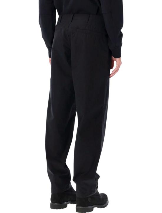 25FW 스톤 아일랜드 숏팬츠 25AS153100042S00F1 V0029 Black - STONE ISLAND