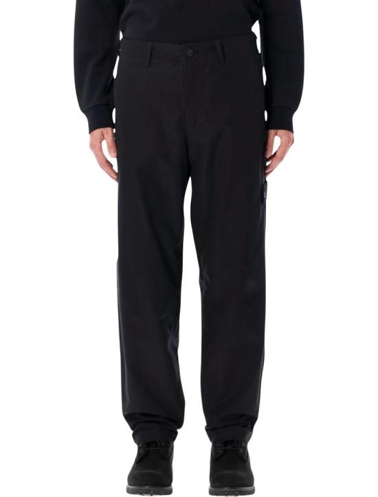 25FW 스톤 아일랜드 숏팬츠 25AS153100042S00F1 V0029 Black