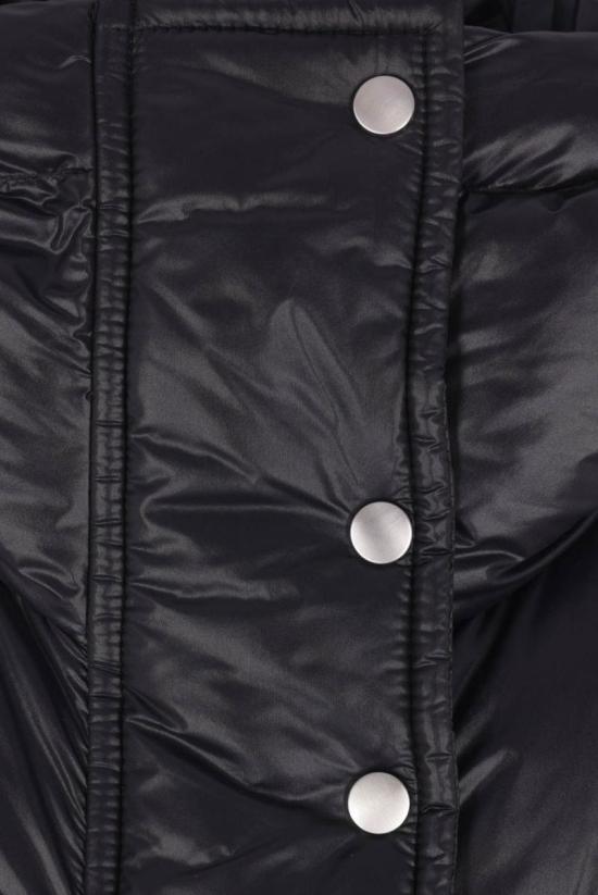 25FW 질샌더 패딩 J47AF0158J70007001 Black - JIL SANDER