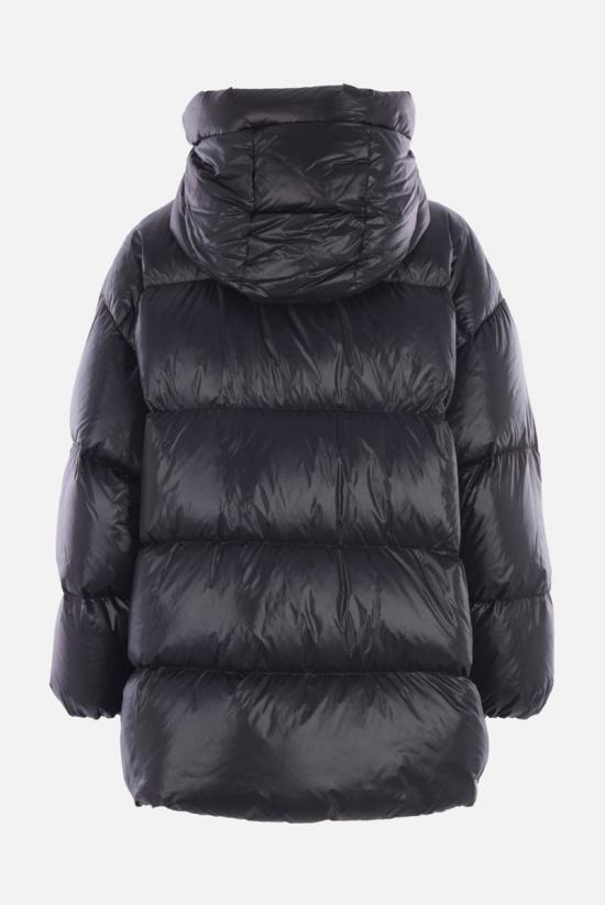 25FW 질샌더 패딩 J47AF0158J70007001 Black - JIL SANDER