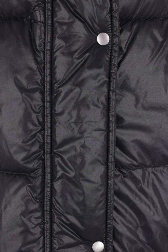 25FW 질샌더 패딩 J47AF0158J70007001 Black - JIL SANDER