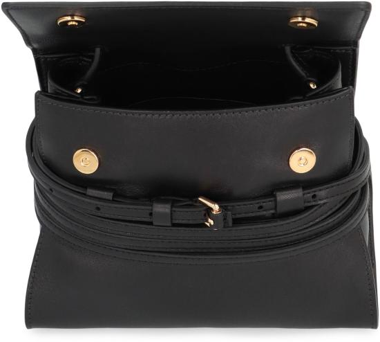 25FW 모스키노 토트백 MC4163PP1NOA0 000 Black - MOSCHINO