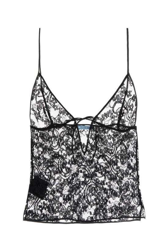 25FW 프라다 셔츠 TP6238SOOO13B0 F0002 Black