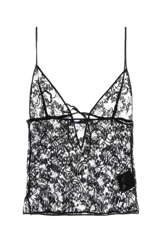 25FW 프라다 셔츠 TP6238SOOO13B0 F0002 Black - PRADA