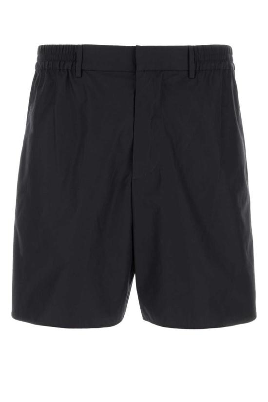 25SS 펜디 숏팬츠 FB1044AU6X F0QA1 Black