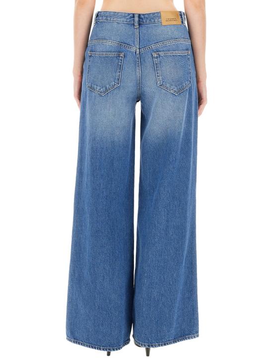 25FW 이자벨마랑 데님 팬츠 PA0052FA B1H06I30BU DENIM - ISABEL MARANT