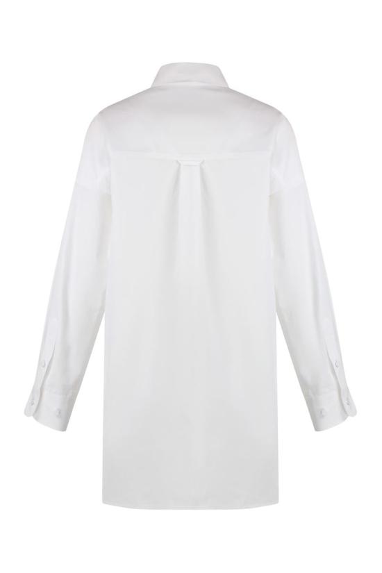 24FW 구찌 셔츠 810703Z7AC4 9000 WHITE - GUCCI