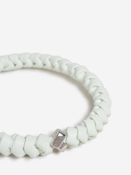 25FW 보테가베네타 주얼리 839821V507C 1800GLACIER WHITE - BOTTEGA VENETA