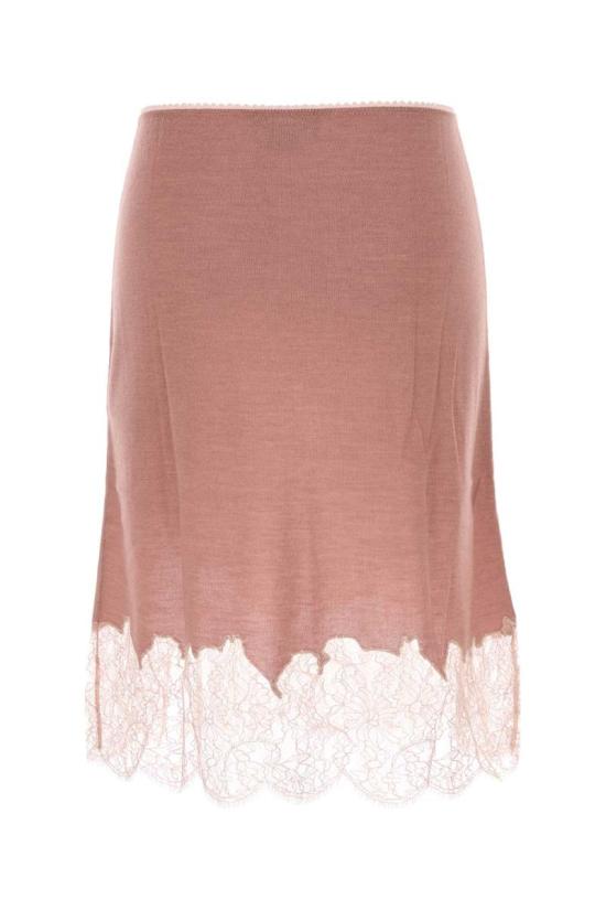 25FW 펜디 스커트 FZQ999AUZS F1T6N PINK - FENDI